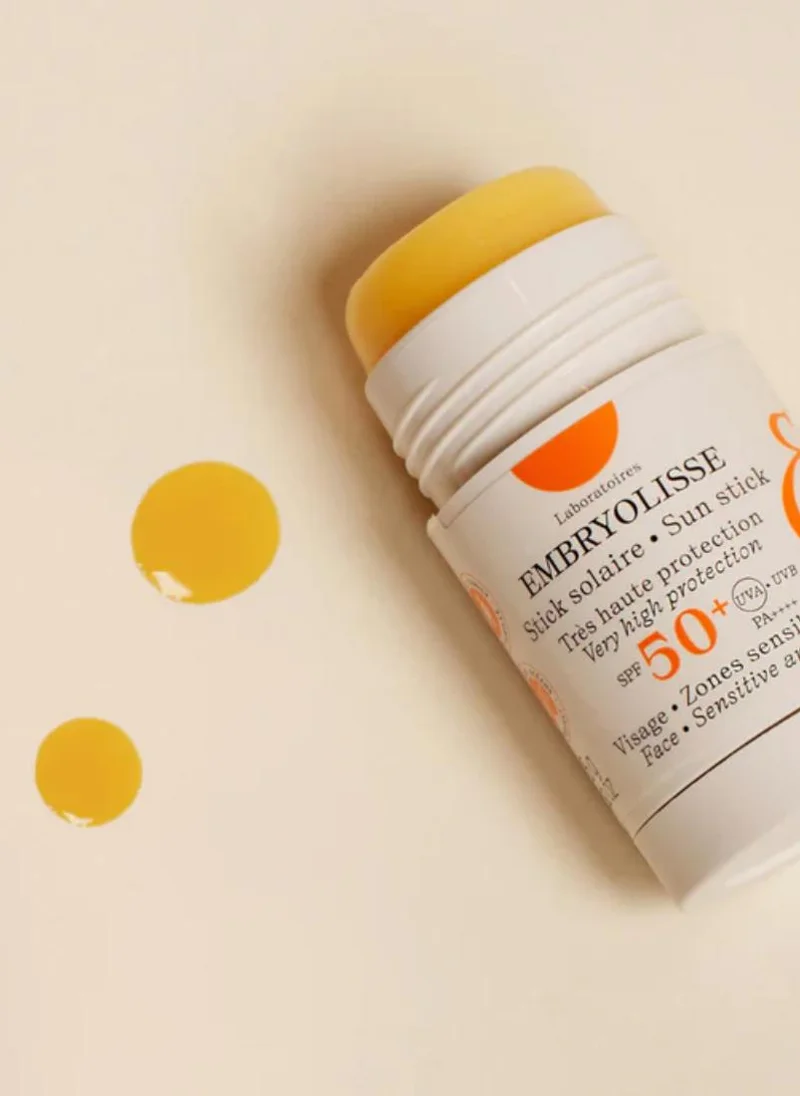 Embryolisse Embroylisse Sun Stick SPF 50 15g - Protects the face and sensitive areas