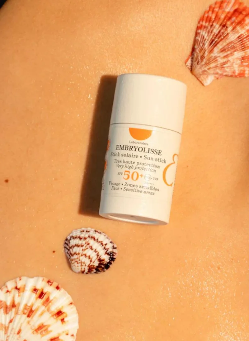 Embryolisse Embroylisse Sun Stick SPF 50 15g - Protects the face and sensitive areas