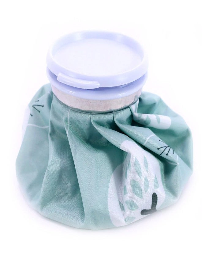 Cubent Hot & Cold Pain Soothing Bag | Multipurpose Hot Water Bag + Reusable Ice Pack Set | Leak-Resistant, Flexible, Portable Comfort Bag for Daily Use | For Home, Office, Travel & Fitness Routines - Image 1