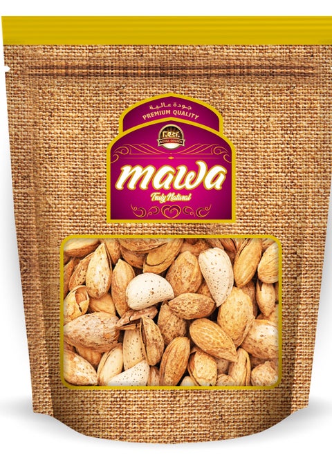 Raw Almonds in shell 1kg