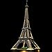 BRIKSMAX Led Lighting Kit for LEGO10307 Eiffel Tower Compatible with Lego Architecture Building Blocks Model Not Include Lego Set - Image 2