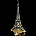 BRIKSMAX Led Lighting Kit for LEGO10307 Eiffel Tower Compatible with Lego Architecture Building Blocks Model Not Include Lego Set - Image 4
