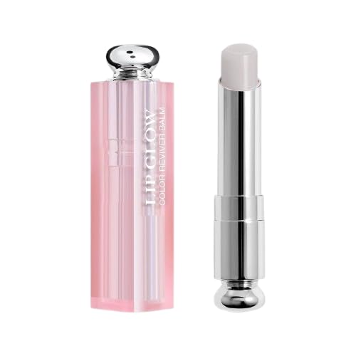 VBA Lip Glow Color Reviver Color Awakening Color Changing Lip Balm Fruity Flavour Lip Care with Hydrating Formula, PH-Balanced Color Changing, Suitable for All Skin,1 Count, Pink - Image 2