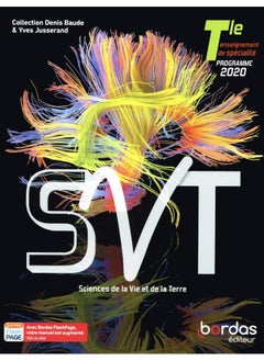 Baude Jusserand SVT Spécialité Tle 2020 Manuel de l'élève 