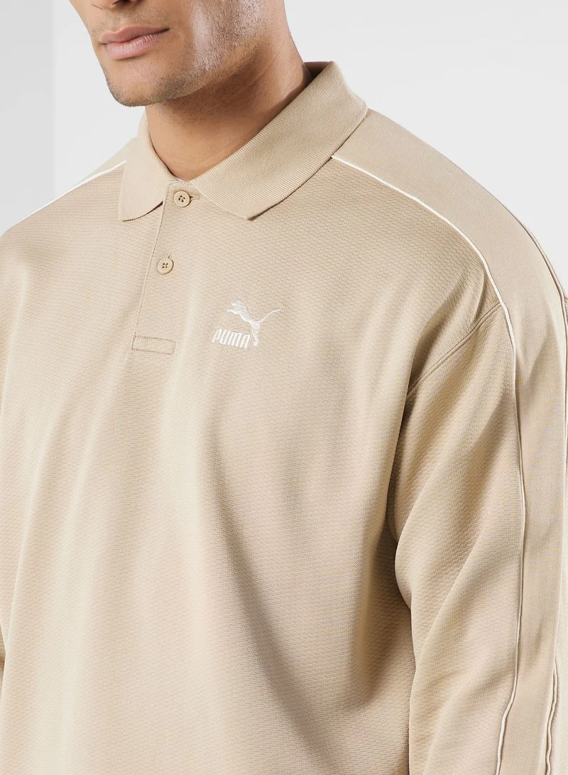PUMA T7 Polo