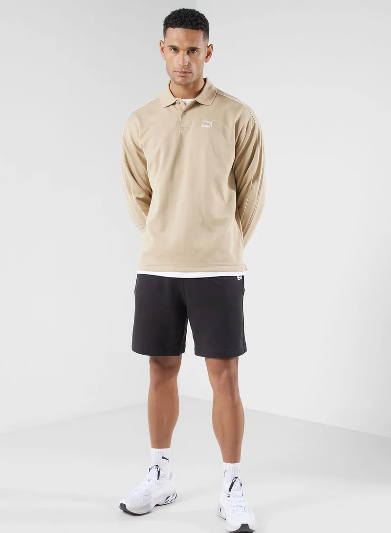 PUMA T7 Polo
