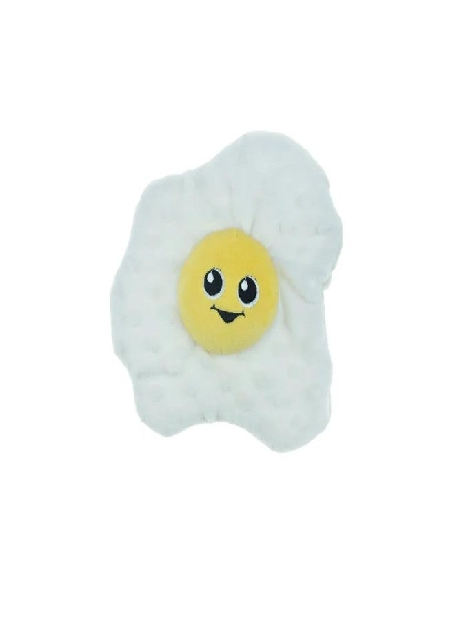 PUREPET Plush Squeaker Toys for Small to Medium Dogs Food Junkies Funny Snack Characters (7 Inch Pickle) - Image 4