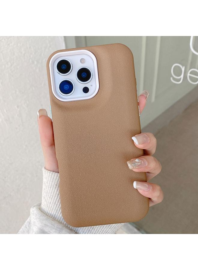 Zaboon Case For iPhone 12 Pro Max Leather Texture Phone Case - Image 1