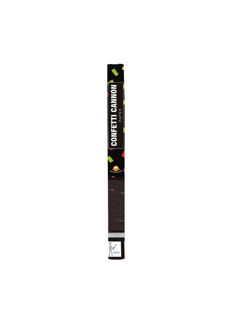 Fiestas Guirca - Confetti Cannon 40 Cms - Image 1