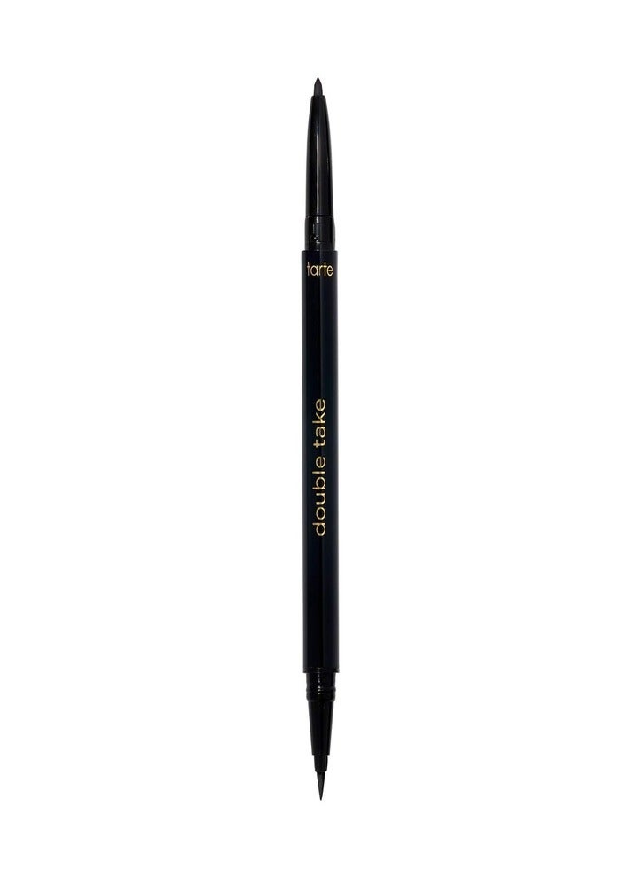 Tarte Cosmetics Tarte Cosmetics Double Take Eyeliner Black 0.6g  - Image 1