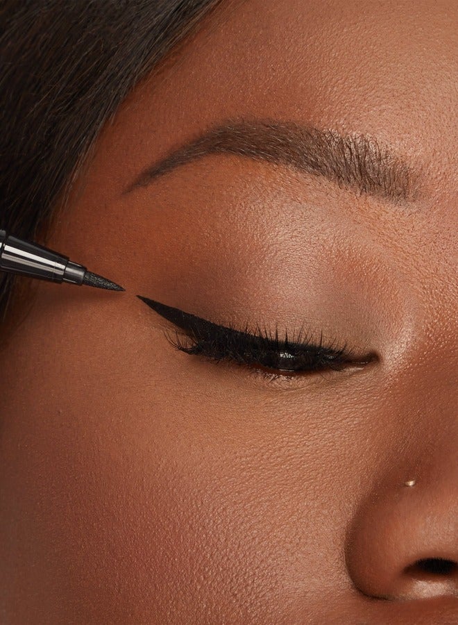 Tarte Cosmetics Tarte Cosmetics Double Take Eyeliner Black 0.6g  - Image 2