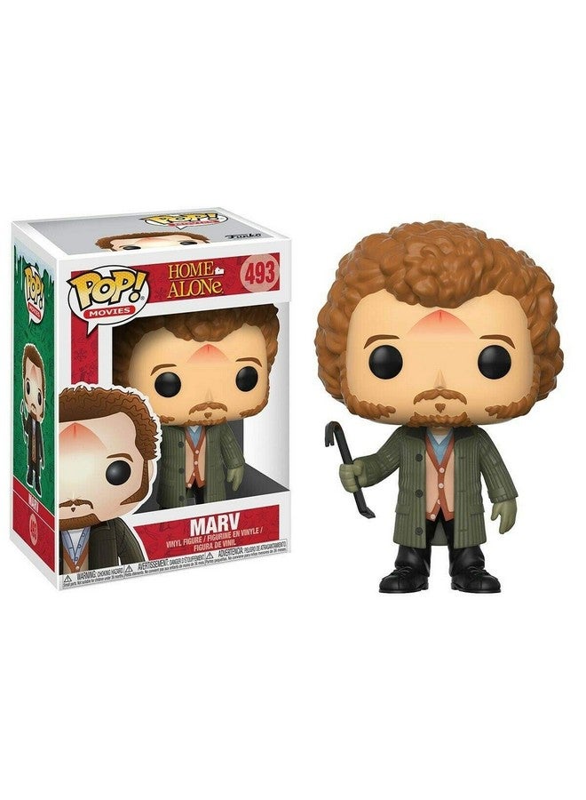 Funko Pop Movies: Home Alone Marv Collectible Vinyl Figure - Image 2