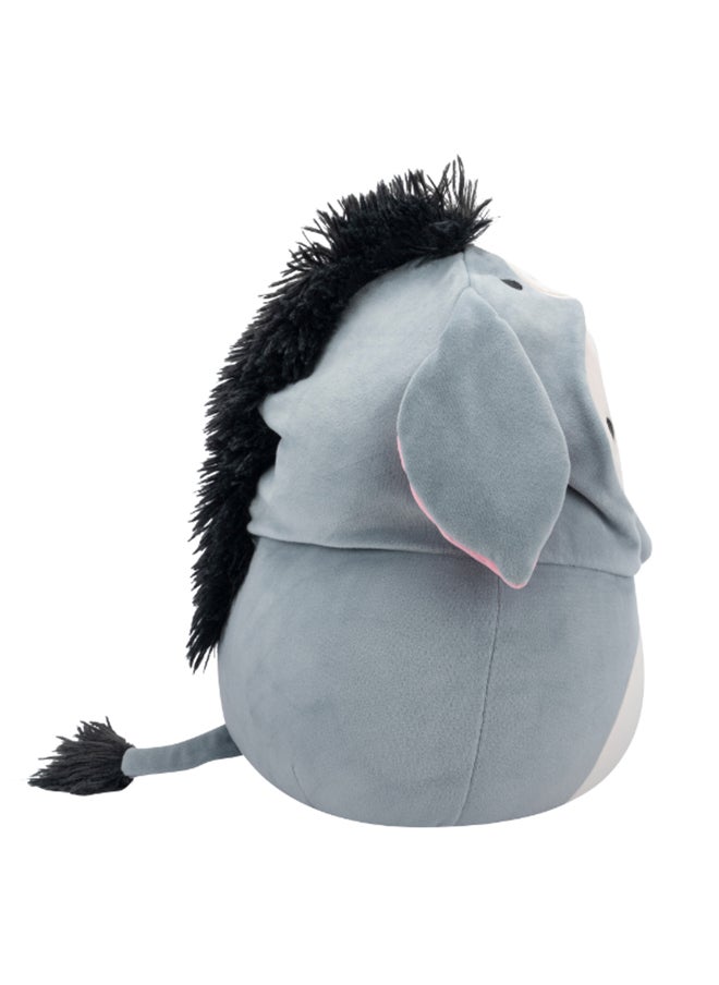 Squishmallows - لعبة هاريس الكلب البني بطول 12 بوصة بملابس جيسون، لعبة كيللي تو المرخصة رسميًا، لعبة ناعمة ملونة، هدية للأطفال، الفتيات والفتيان، لعبة قابلة للغسل والمطاط بألوان متعددة لجميع الأعمار - Image 1