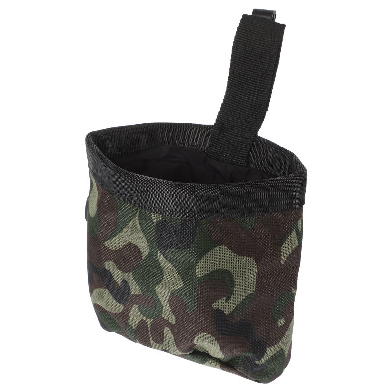 Pet Puppy Training Pouch Bag Treat Pouch Training Bag Snack Food Container - Image 1
