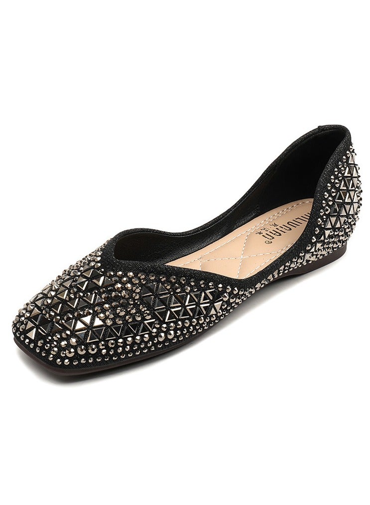 KUYING New Fashionable Single Shoes - Image 1