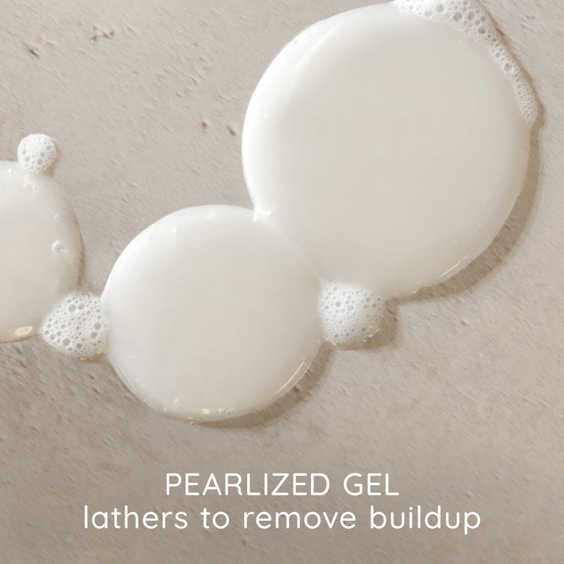 Aveeno Plant Protein Blend Shampoo for Strong Healthy-Looking Hair, 12 fl oz - Image 3