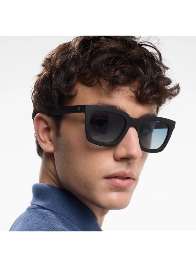 BARNER Full Rim Square Sunglasses MaxMBN-S - Image 2