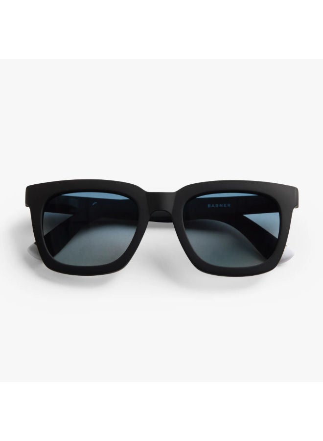BARNER Full Rim Square Sunglasses MaxMBN-S - Image 1