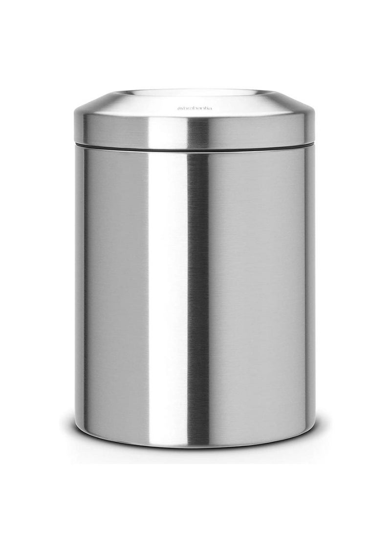 brabantia Flameguard Waste Paper Bin 7 L 