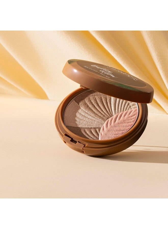 Physicians Formula Butter Glow Bronzer + Blush Ultra Creamy 2In1 Formula Illuminating & Moisturizing Butter Blend Healthy Glow - Image 2