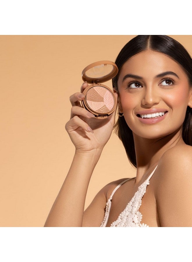 Physicians Formula Butter Glow Bronzer + Blush Ultra Creamy 2In1 Formula Illuminating & Moisturizing Butter Blend Healthy Glow - Image 5