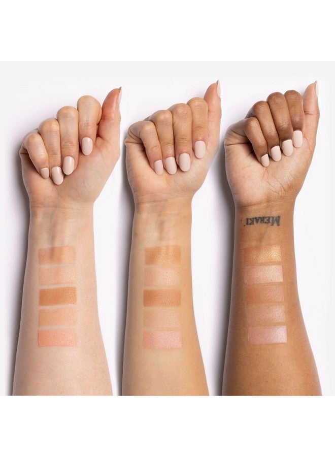 Physicians Formula Butter Glow Bronzer + Blush Ultra Creamy 2In1 Formula Illuminating & Moisturizing Butter Blend Healthy Glow - Image 4