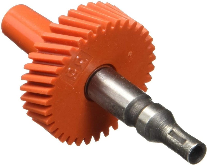 APDTY 155030 35 Tooth Speedometer Gear Short Shaft - Image 1