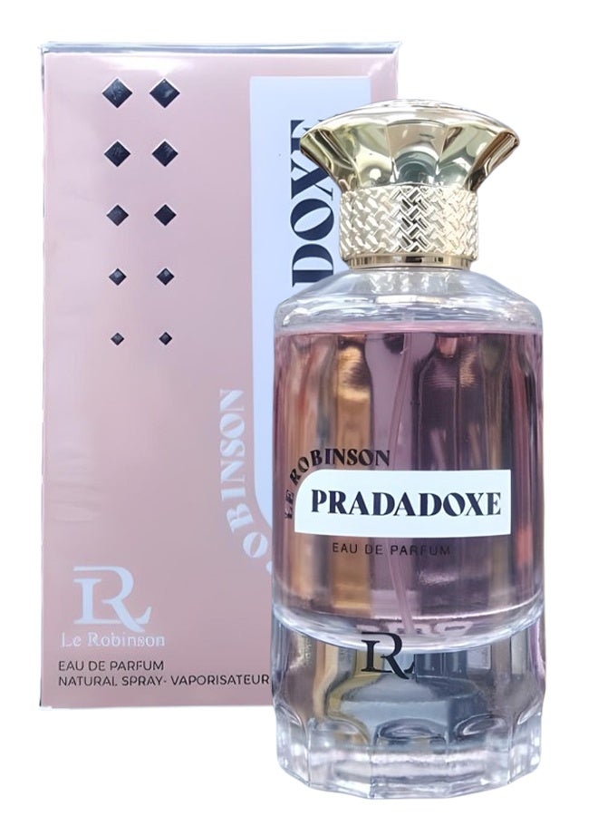 Le Robinson 10 Pieces Pradadoxe Perfume For Women 100ml EDP - Image 2