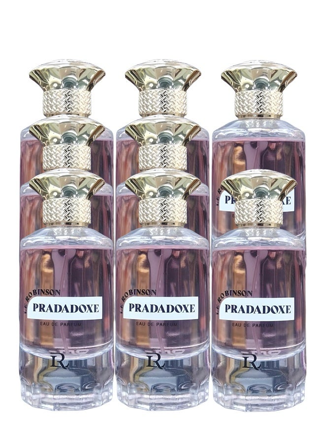 Le Robinson 10 Pieces Pradadoxe Perfume For Women 100ml EDP - Image 1