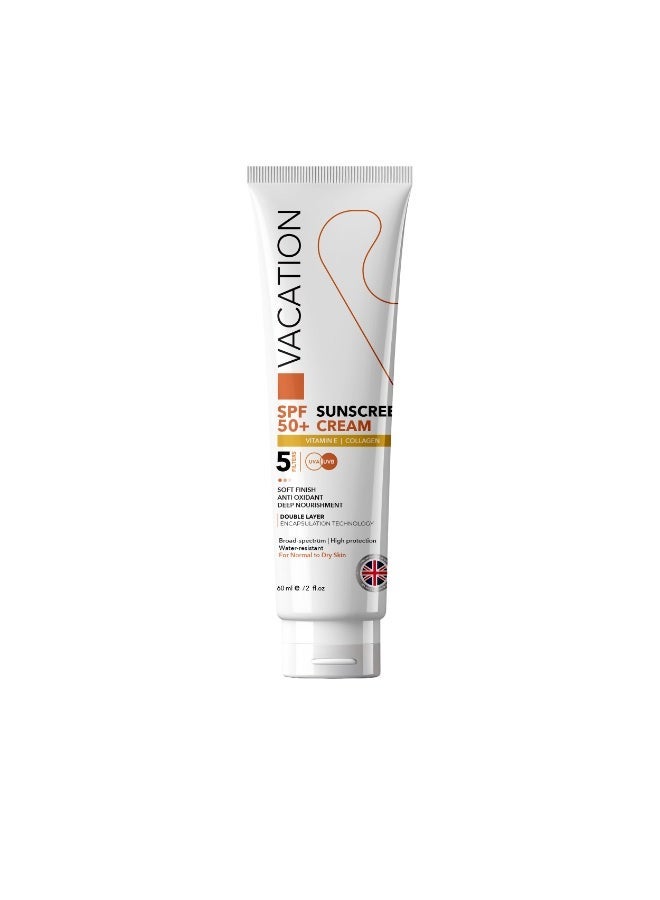 فاكيشن Vacation Sunscreen Cream 60ml - Image 1