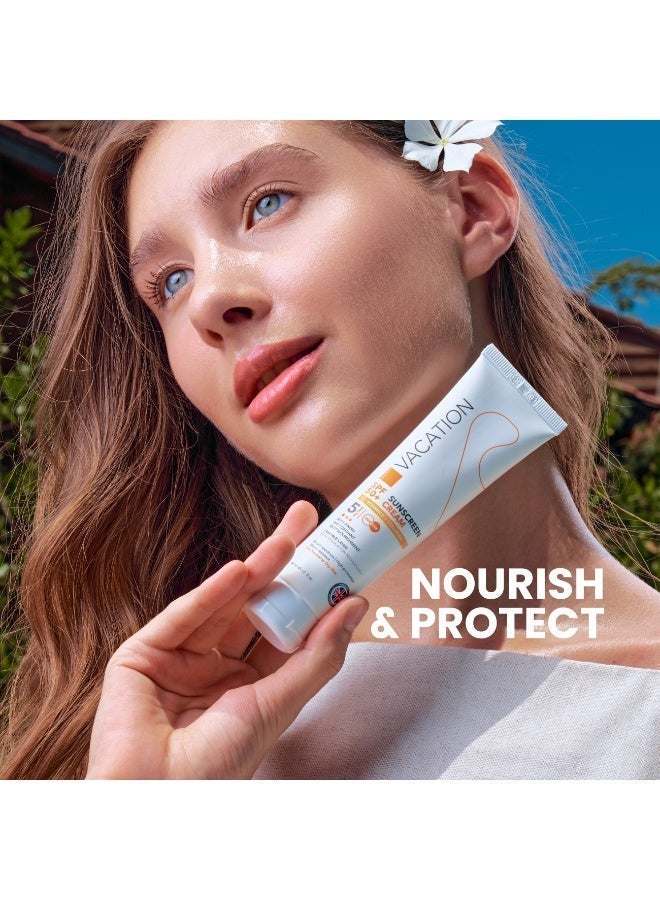 فاكيشن Vacation Sunscreen Cream 60ml - Image 3