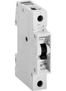 SIEMENS 1X16A 3Ka Automatic Fuse 