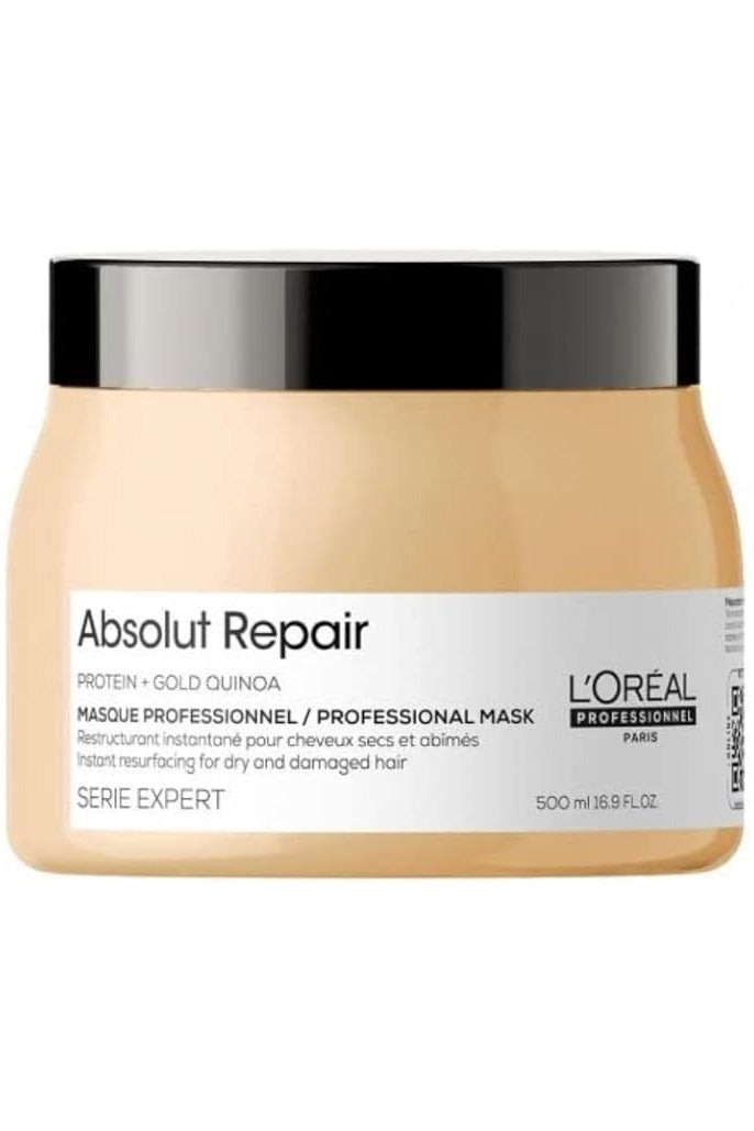 L’Oréal Professionnel | Serie Expert | Absolut Repair Hair Mask For Damaged Hair 500 ml