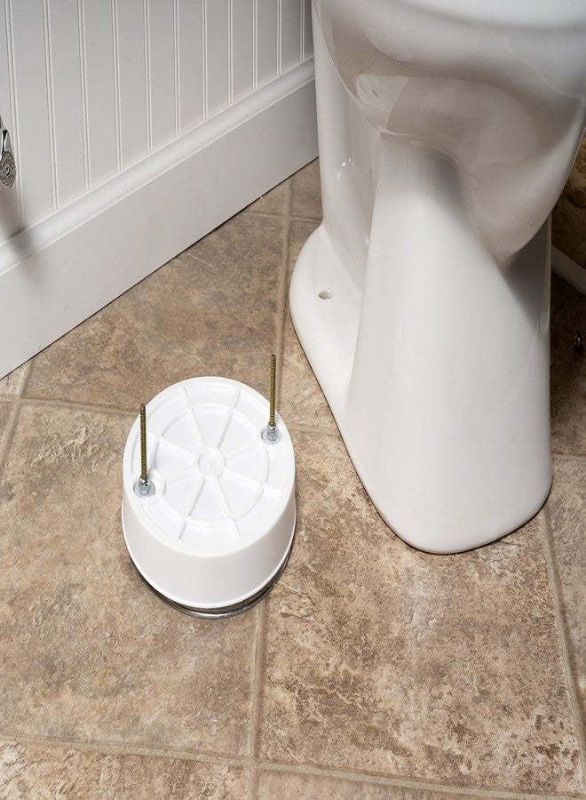 Oatey 43419 Flange Cover Kit, White - Image 5