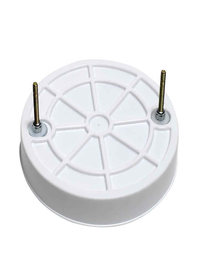 Oatey 43419 Flange Cover Kit, White - Image 3
