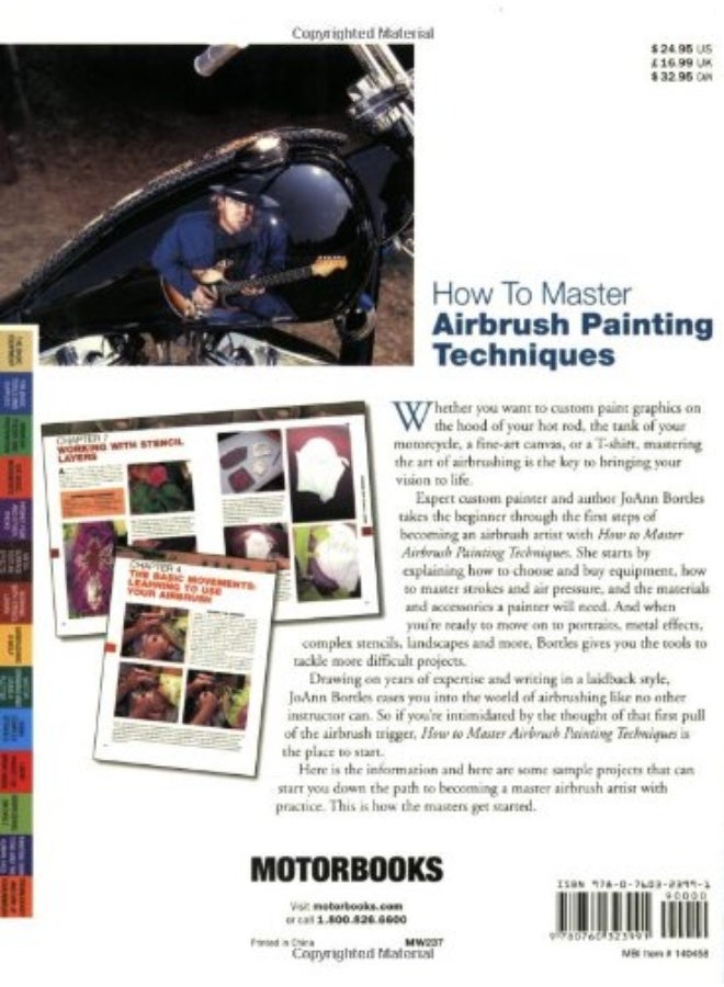 How to Master Airbrush Painting Techniques  - Image 2