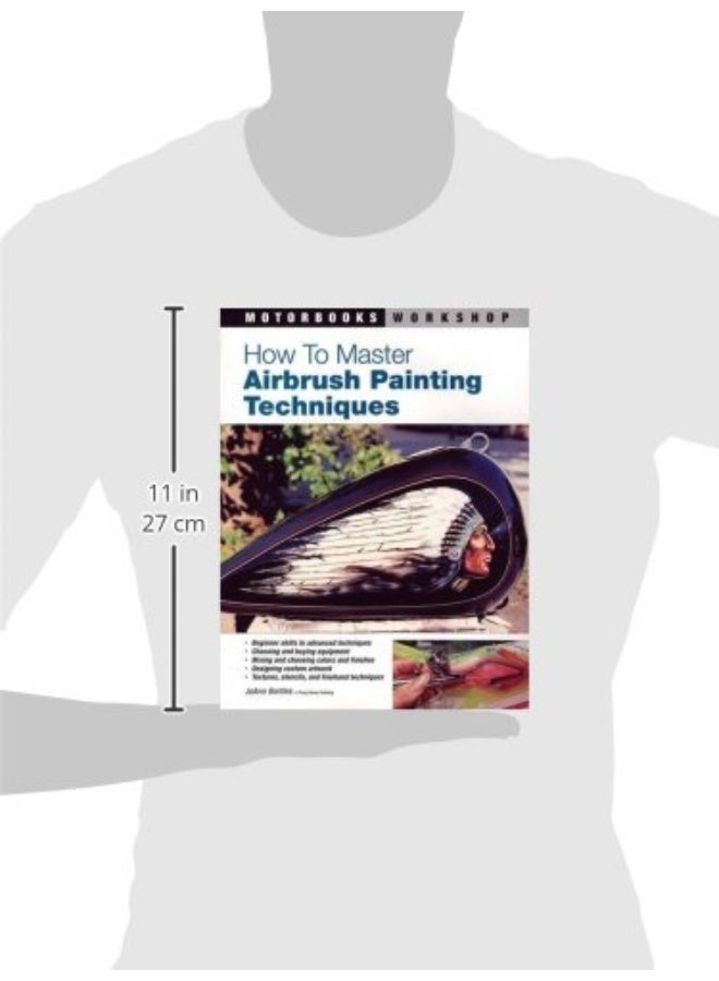How to Master Airbrush Painting Techniques  - Image 3