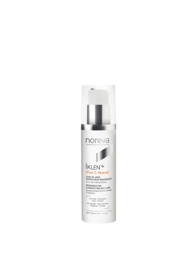 Noreva Iklen+ Pure-C-Reverse Day Care 40ml - Image 1