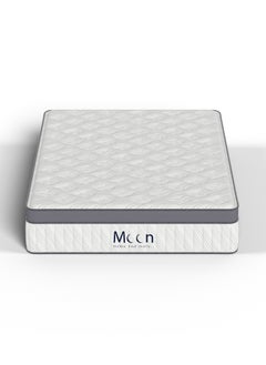 Moon Home and more.. Classic Rest Bed Mattress 28 CM Hybrid Pocket Spring Single Size Mattress 120X200 CM, Pocket Innersprings for Motion Isolation - Pressure Relieving - Medium Firm  - Image 2
