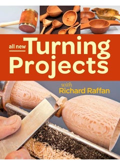 All New Turning Projects with Richard Raffan 