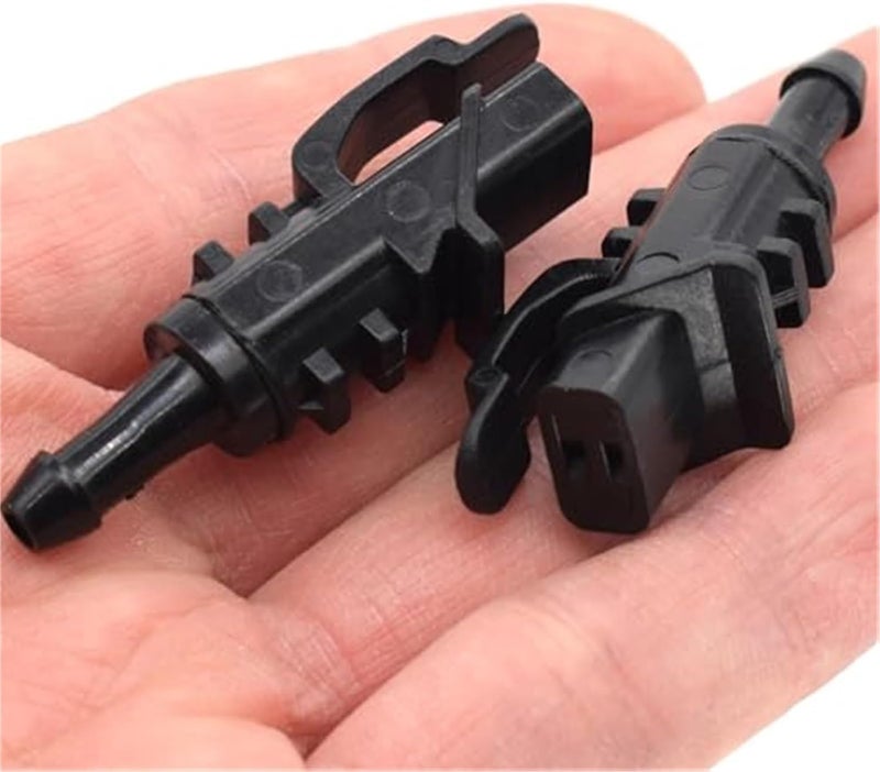 Wivplex Windshield Washer Nozzles for Hyundai I30 MK1 - Image 3