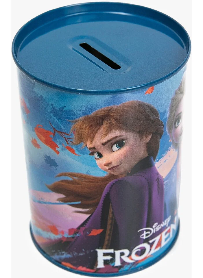 KOTON Frozen Licensed Metal Money Box