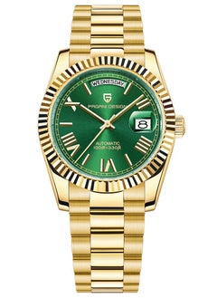 Gold Green