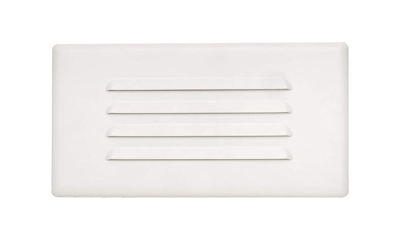 NICOR Lighting 10 inch Incandescent Step Light Fixture with Hanger Bars (15800) - Image 2