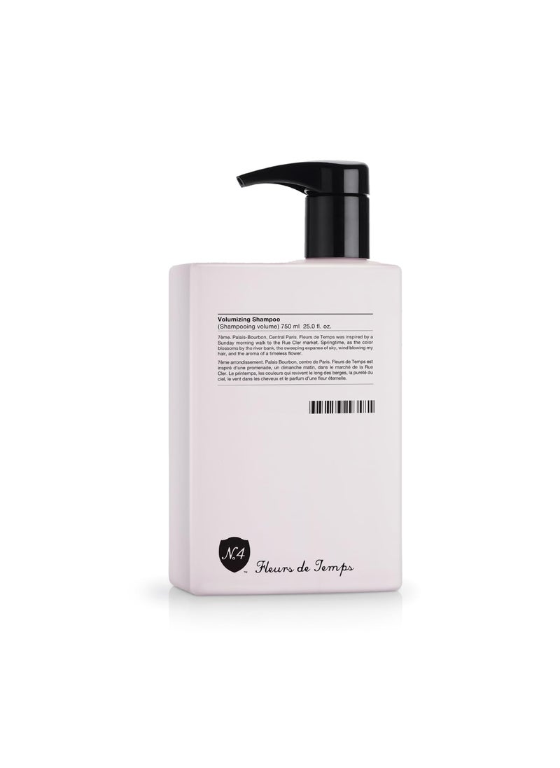 Number 4 - Number 4 Hair Shampoo for Women and Men, Volumizing Shampoo, 25 oz - Image 1