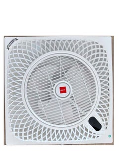 NOVEX Novex Remote Control Ceiling Fan With LED Light 14"/60x60cm 