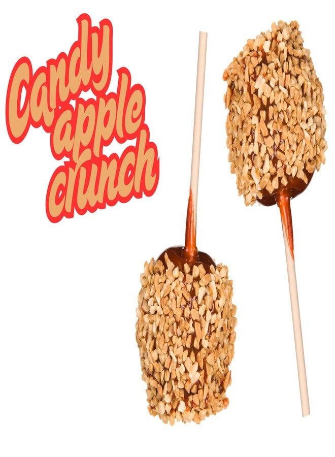crait Chopped Peanuts - Crushed Peanuts, Unsalted Roasted Peanuts, Chopped Nuts for Ice Cream, Dessert Toppings, Bulk 2 Pounds Resealable Bag - Image 3