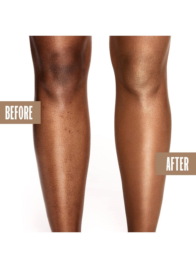 Sally Hansen Airbrush Legs, Leg Makeup, Deep glow, 4.4 oz - 124.7 g - Image 2