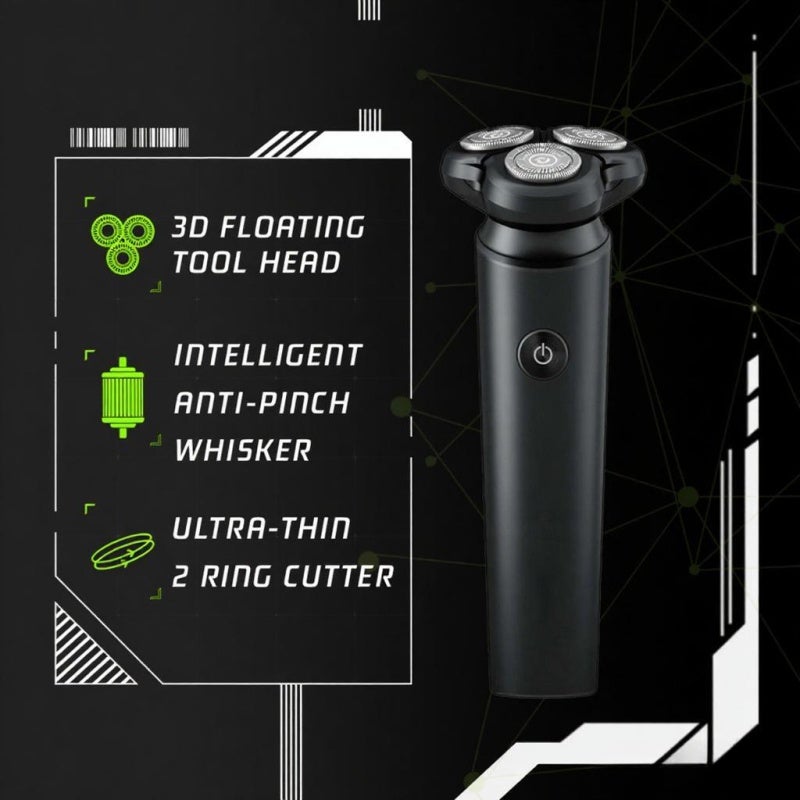 Tip Top Cordless Hair Clipper Trimmer Rechargeable Electric Razor Trimmer - Image 5