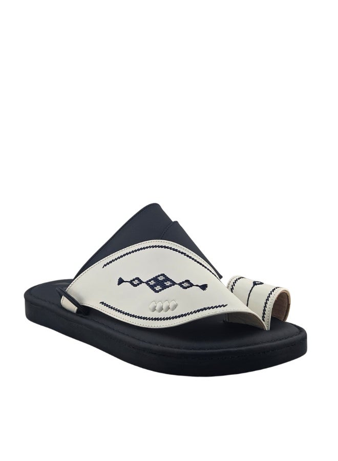 AL Fanoos Imperial Ramadan Signature Arabic sandals - Image 2